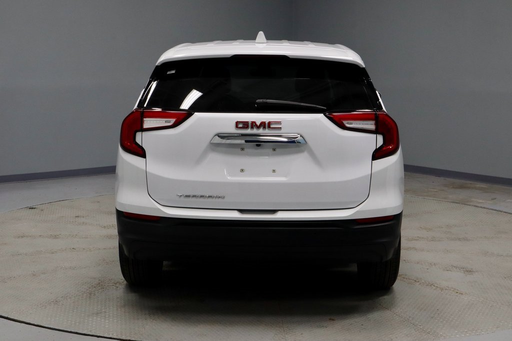 Used 2023 GMC Terrain SLE w/ LPO, Floor Liner Package image 10
