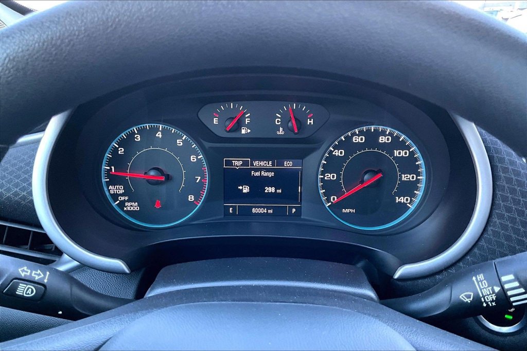 Used 2024 Chevrolet Malibu LT FWD image 19