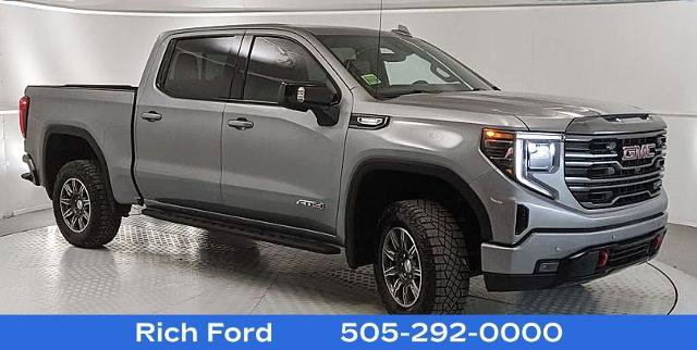Used 2024 GMC Sierra 1500 AT4 w/ Technology Package