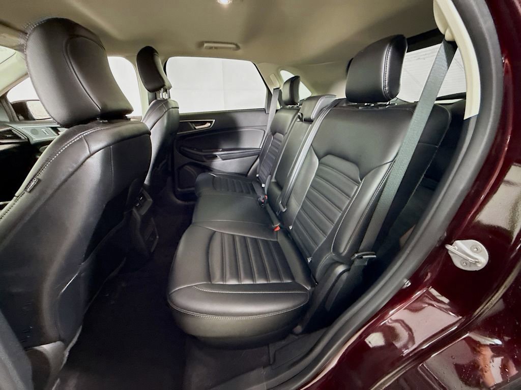 Certified 2023 Ford Edge SEL image 23