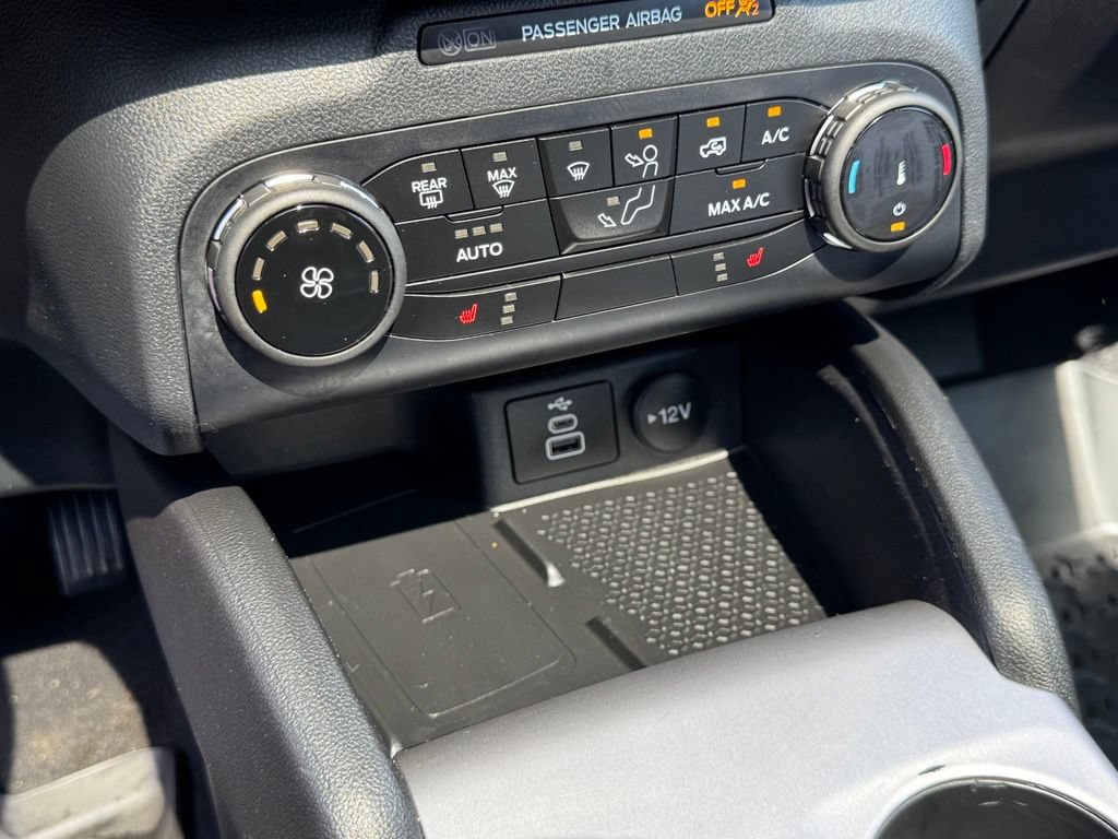 Certified 2023 Ford Bronco Sport Big Bend w/ Convenience Package AWD/4WD image 33