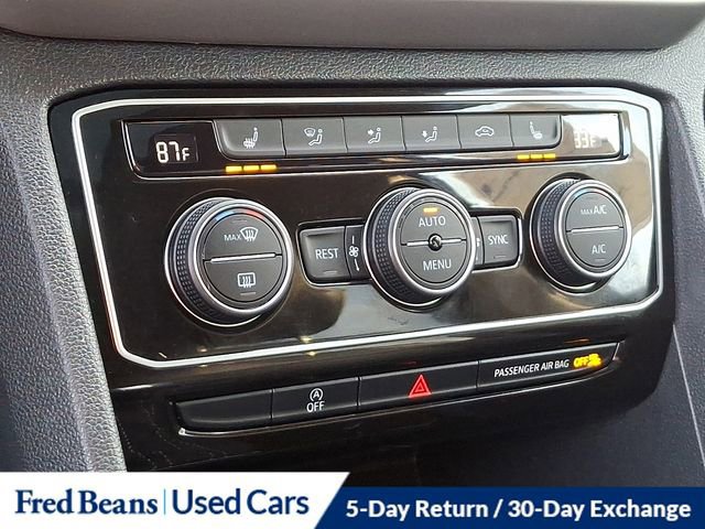 Used 2022 Volkswagen Atlas SE image 23