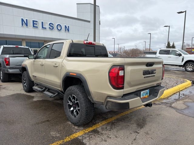 Used 2024 GMC Canyon AT4X AWD/4WD image 3