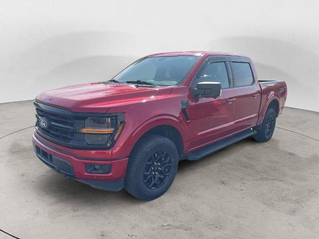Certified 2024 Ford F150 XLT w/ Equipment Group 302A MID