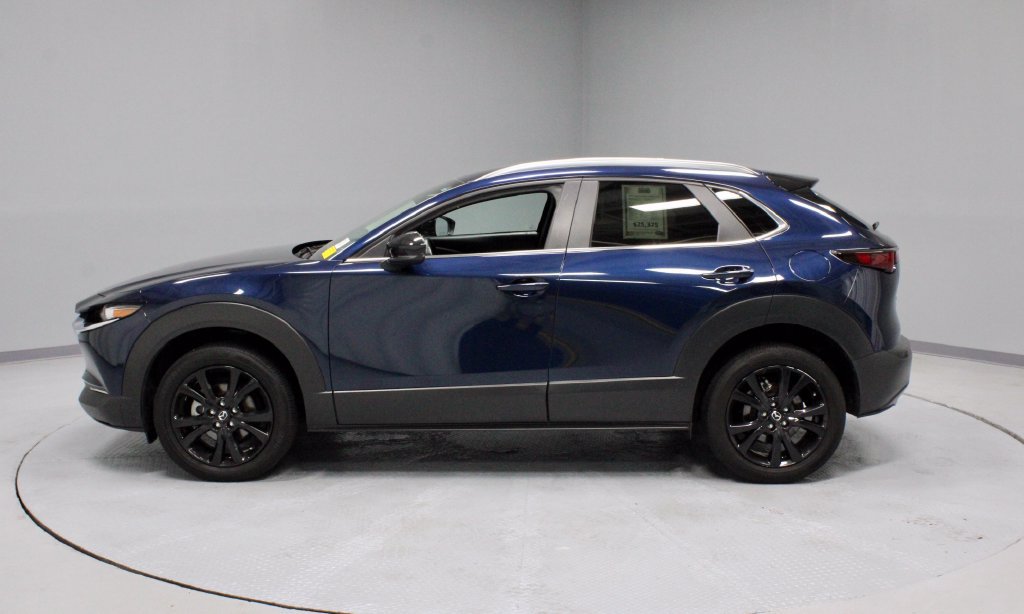 Used 2025 MAZDA CX-30 AWD 2.5 S w/ Select Sport Pkg image 7