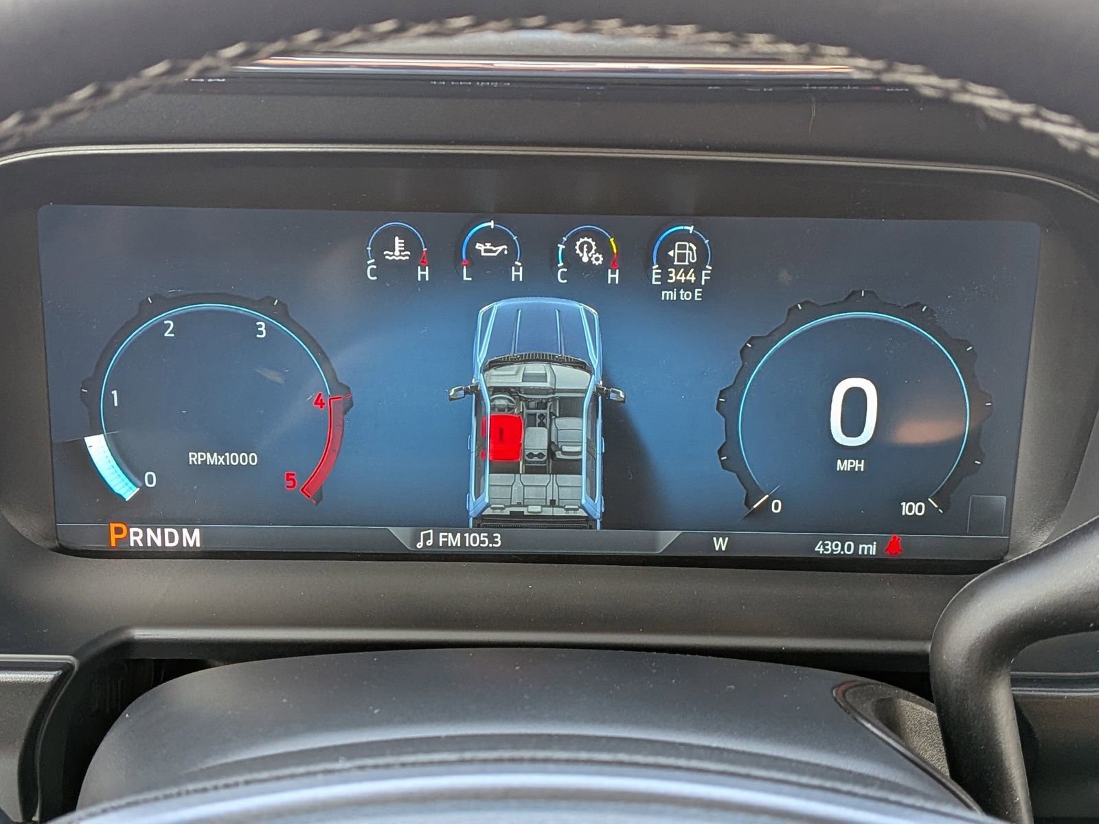 Certified 2026 Ford F250 Lariat w/ Black Appearance Package image 14