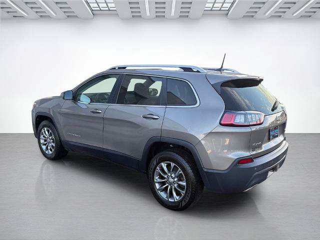 Used 2019 Jeep Cherokee Latitude Plus w/ Comfort/Convenience Group AWD/4WD image 5