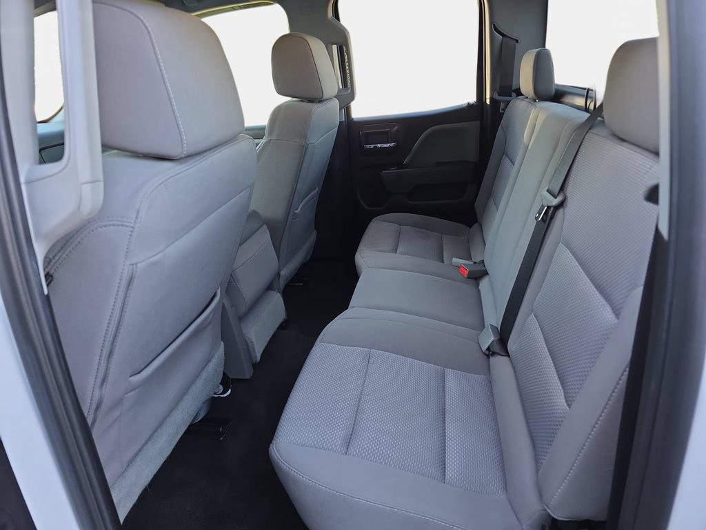 Used 2018 GMC Sierra 1500 4x4 Double Cab w/ Elevation Edition image 11