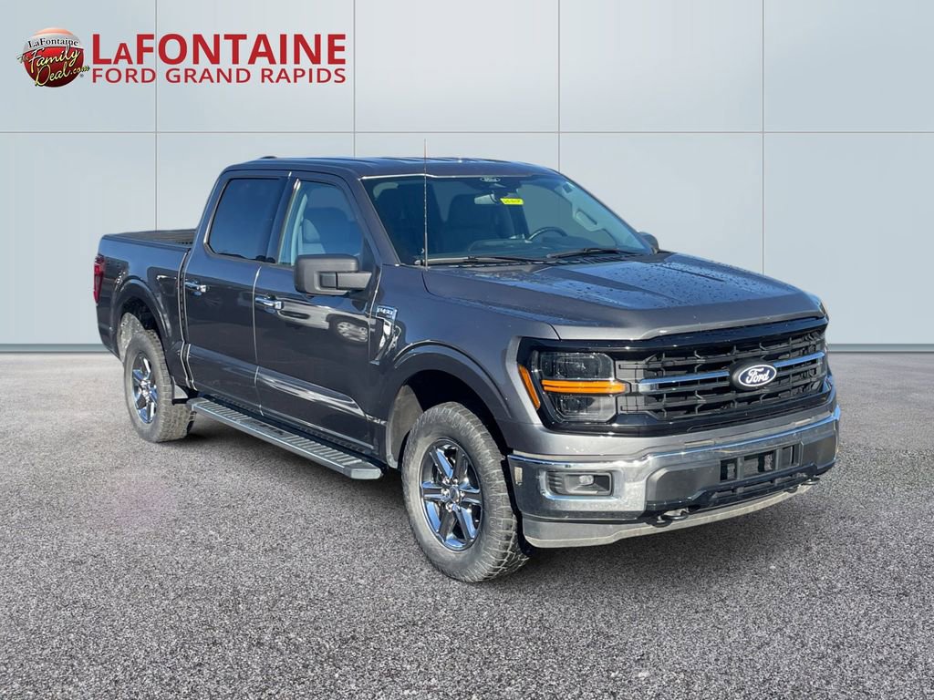 Certified 2024 Ford F150 XLT image 3