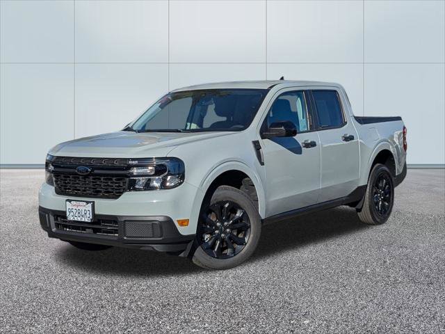 Certified 2023 Ford Maverick XLT w/ Black Appearance Package