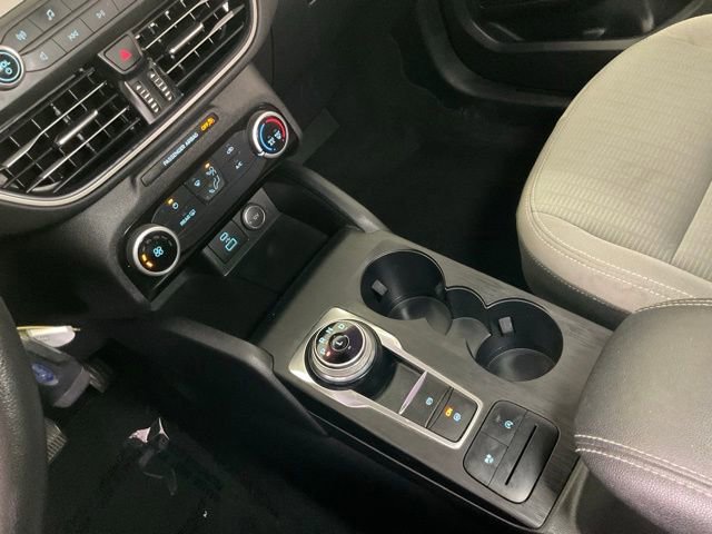 Certified 2021 Ford Escape S image 19