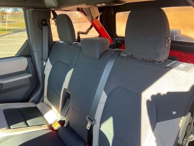 Certified 2021 Ford Bronco Big Bend image 25