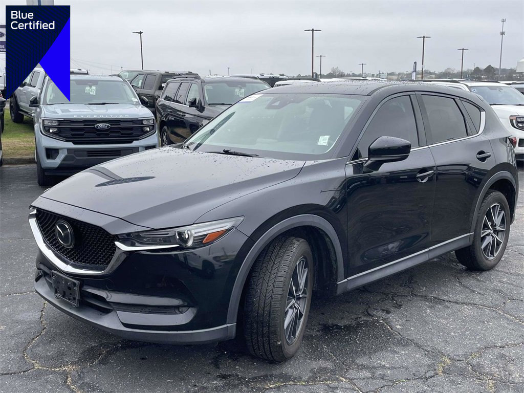 Used 2017 MAZDA CX-5 Grand Touring