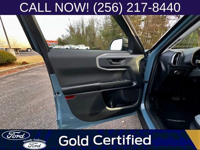 Certified 2023 Ford Bronco Sport Big Bend w/ Convenience Package image 37