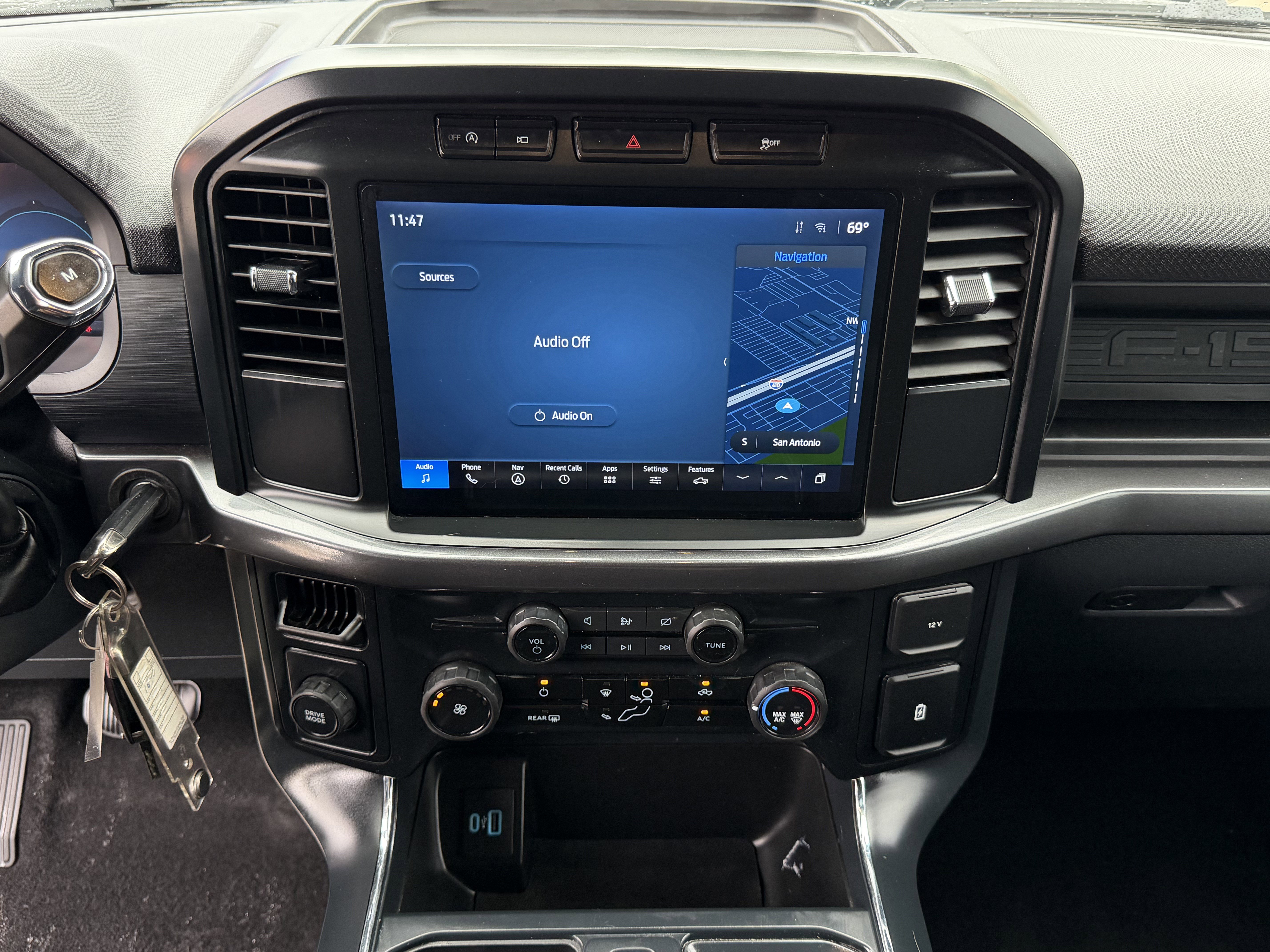Certified 2024 Ford F150 STX RWD image 19