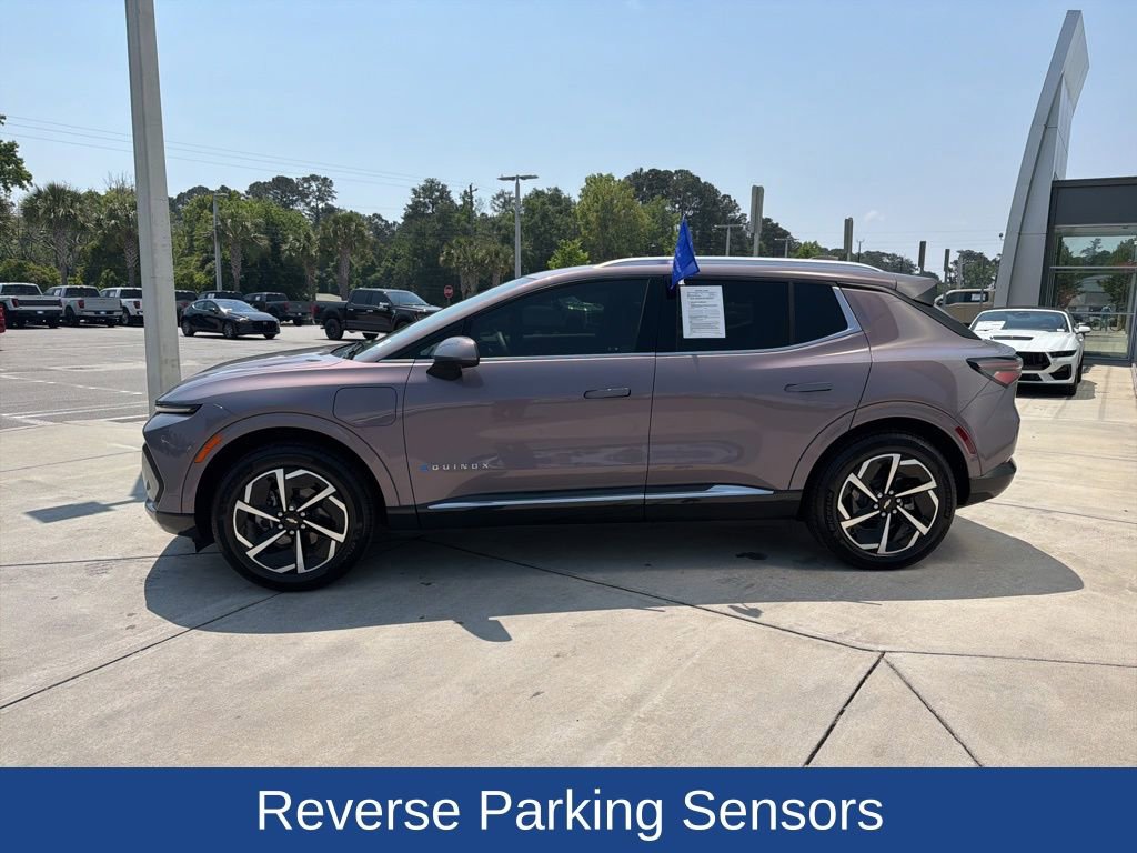 Used 2025 Chevrolet Equinox EV LT w/ Convenience Package AWD/4WD image 5