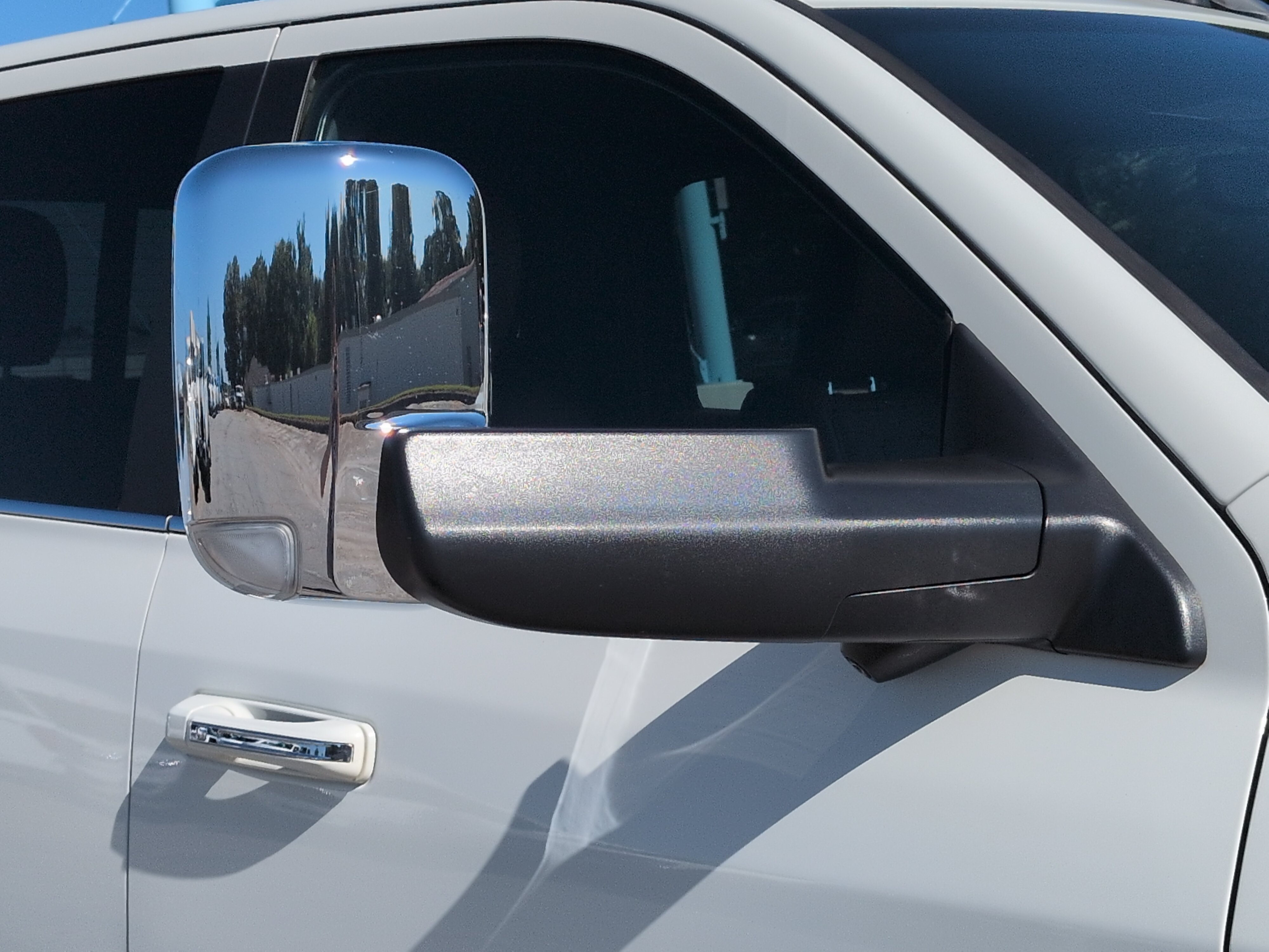 Used 2020 RAM 2500 Limited RWD image 10