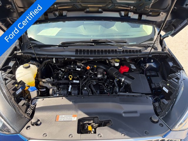 Certified 2024 Ford Edge SEL w/ Convenience Package AWD/4WD image 22