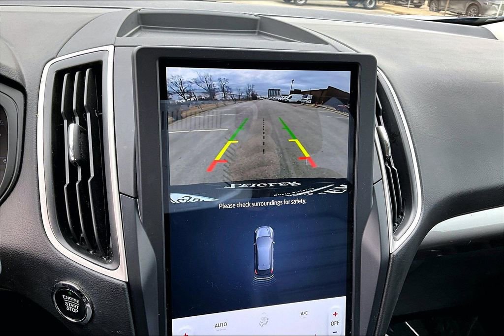 Certified 2024 Ford Edge SEL w/ Convenience Package image 20