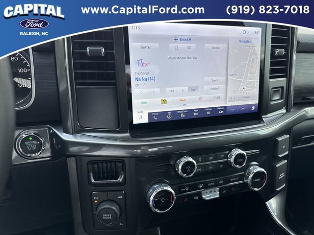 Certified 2023 Ford F150 XLT w/ Equipment Group 302A High image 28