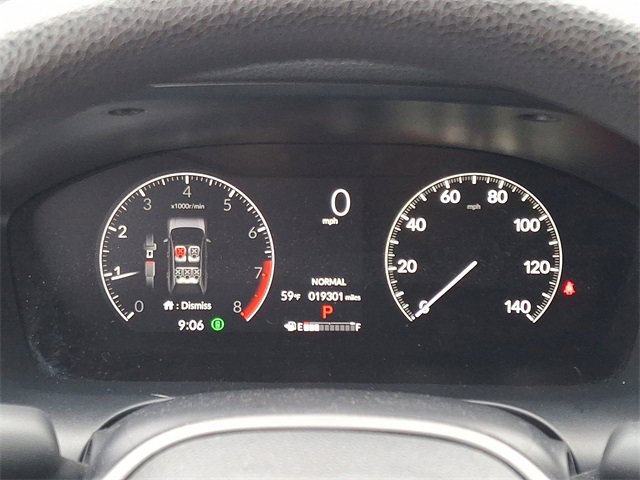 Used 2023 Honda HR-V LX image 19