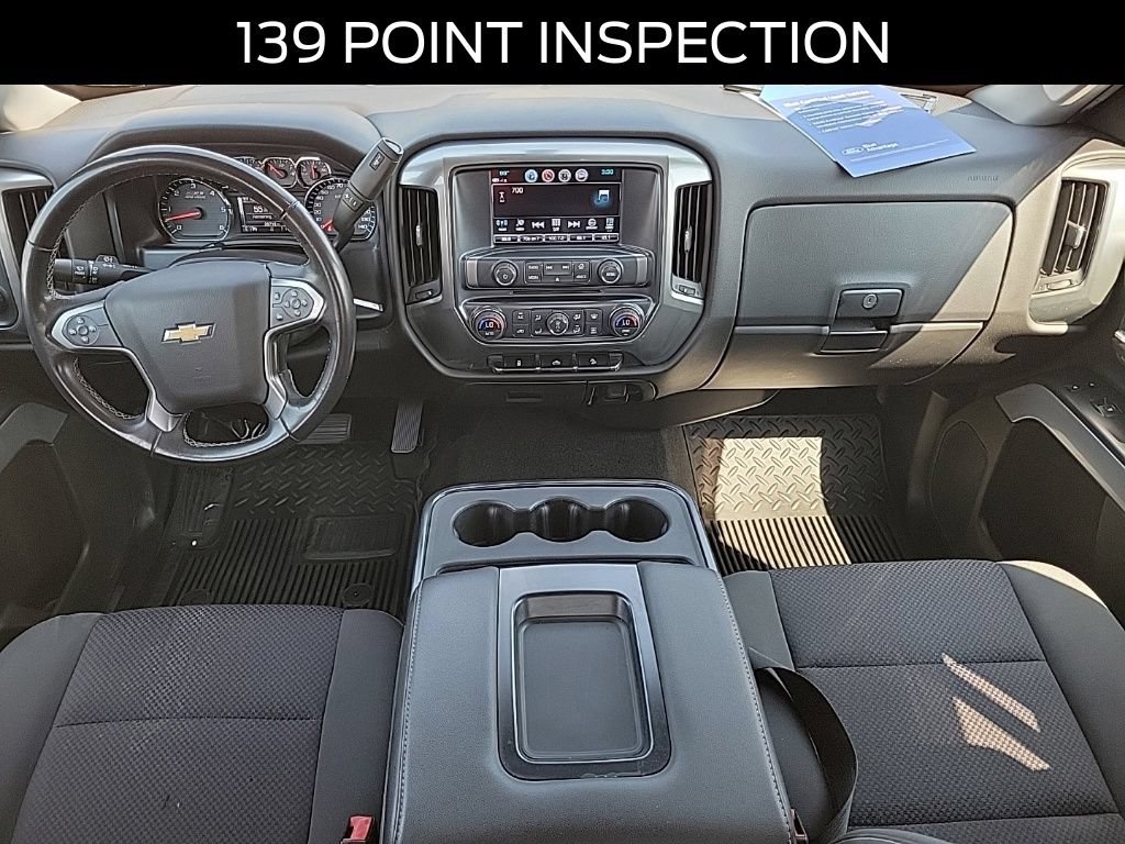 Used 2018 Chevrolet Silverado 1500 LT w/ All Star Edition AWD/4WD image 7