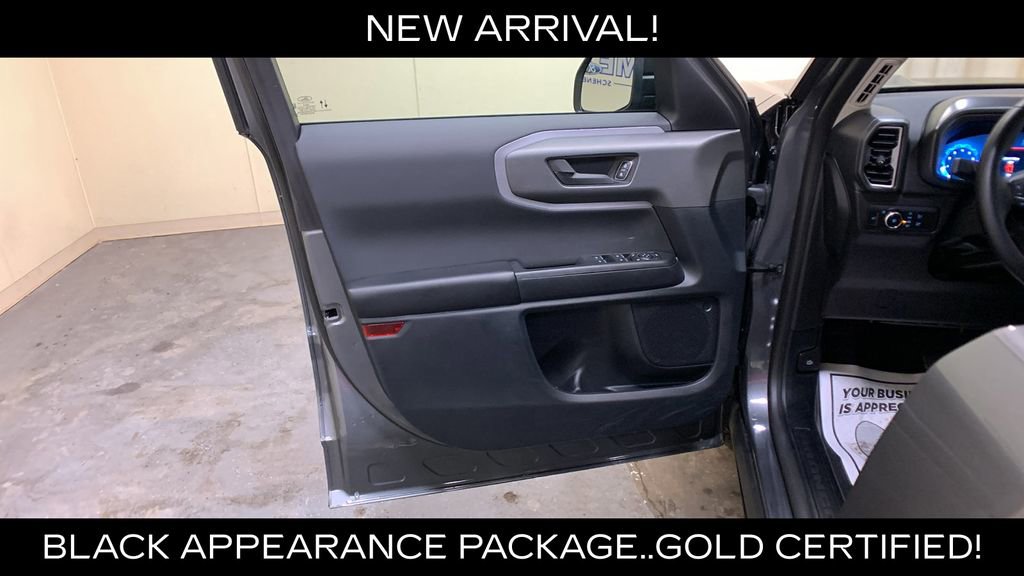 Certified 2025 Ford Bronco Sport Big Bend w/ Convenience Package AWD/4WD image 23