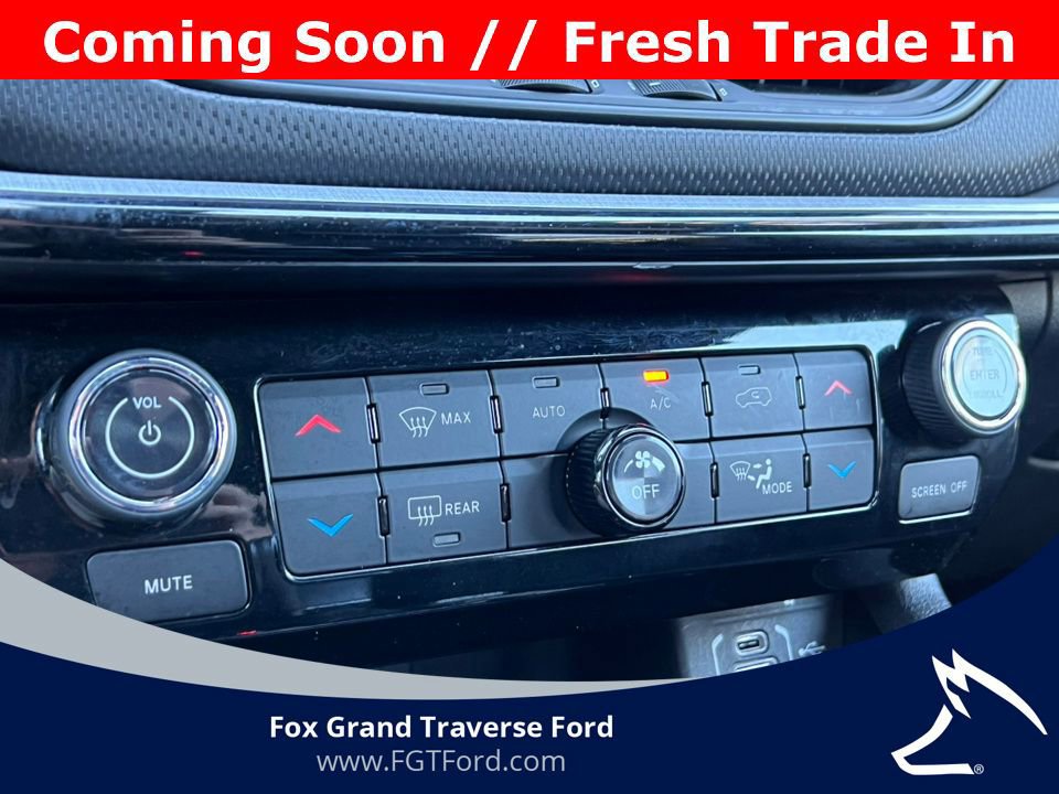 Used 2024 Jeep Compass Trailhawk AWD/4WD image 28