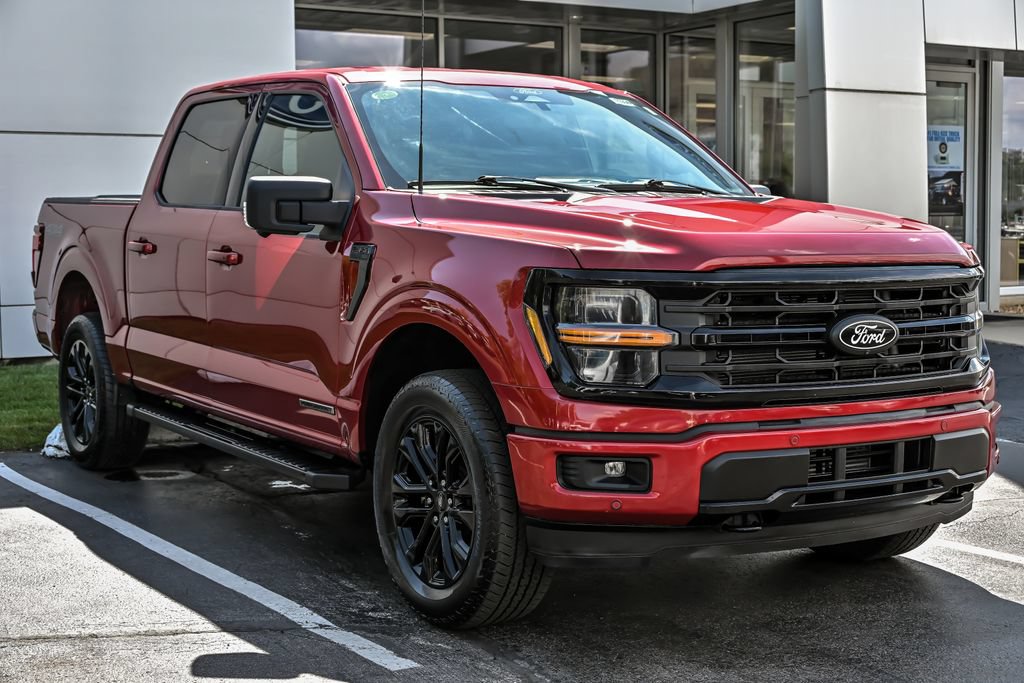 Certified 2024 Ford F150 XLT w/ Equipment Group 302A MID AWD/4WD image 10