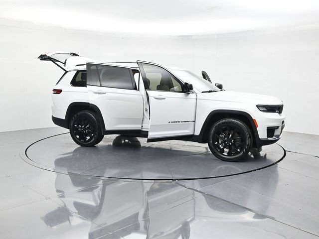 Used 2021 Jeep Grand Cherokee L Limited w/ Luxury Tech Group II AWD/4WD image 56