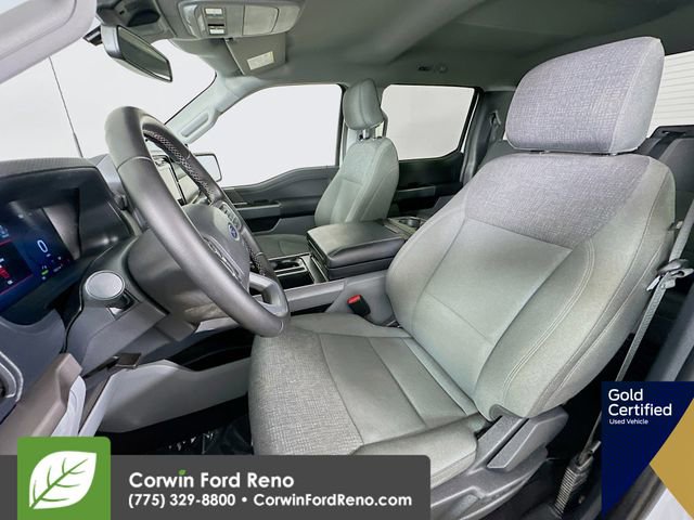 Certified 2024 Ford F150 XLT w/ Mobile Office Package AWD/4WD image 23