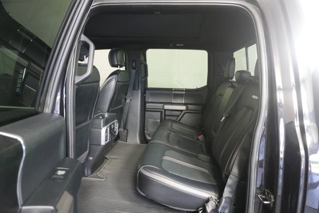 Certified 2020 Ford F150 Platinum w/ Technology Package AWD/4WD image 28
