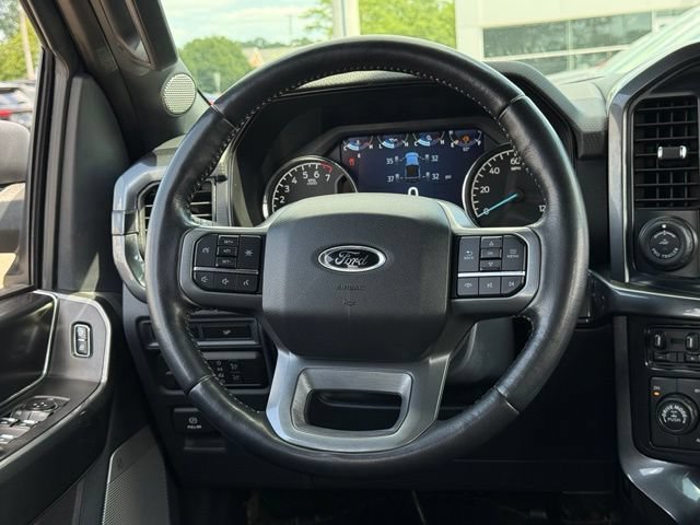 Certified 2022 Ford F150 XLT w/ Equipment Group 302A High AWD/4WD image 6