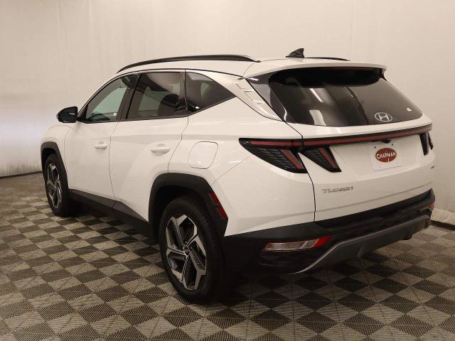 Used 2024 Hyundai Tucson Limited AWD/4WD image 3