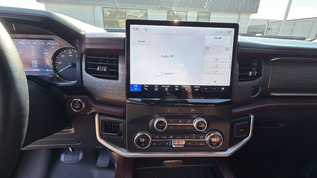 Certified 2022 Ford Expedition Max Limited AWD/4WD image 20