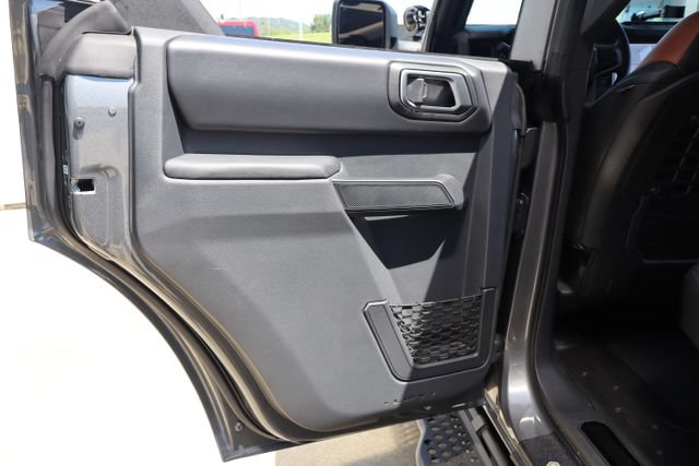 Certified 2025 Ford Bronco Badlands AWD/4WD image 30