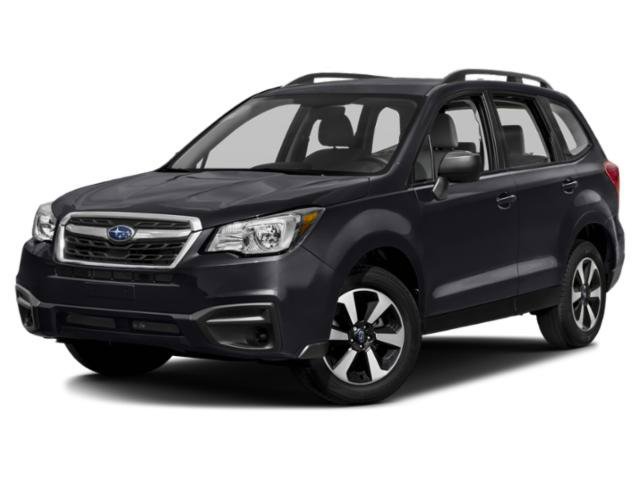 Used 2018 Subaru Forester 2.5i w/ Alloy Wheel Package