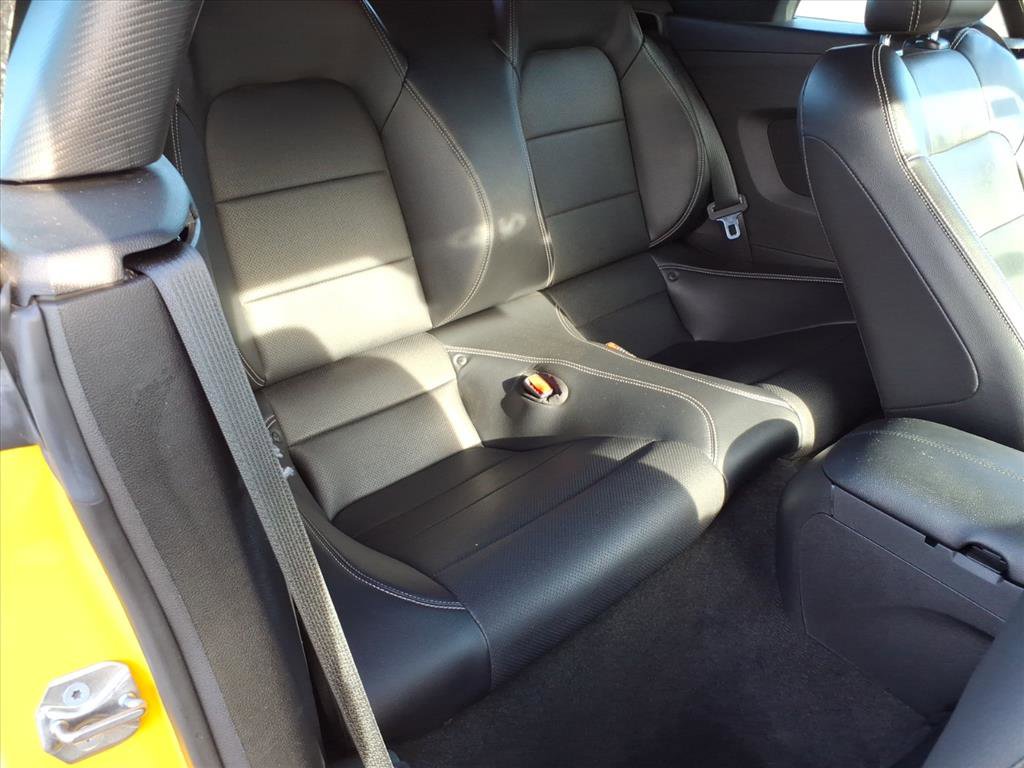 Certified 2017 Ford Mustang GT Premium w/ Equipment Group 401A image 9