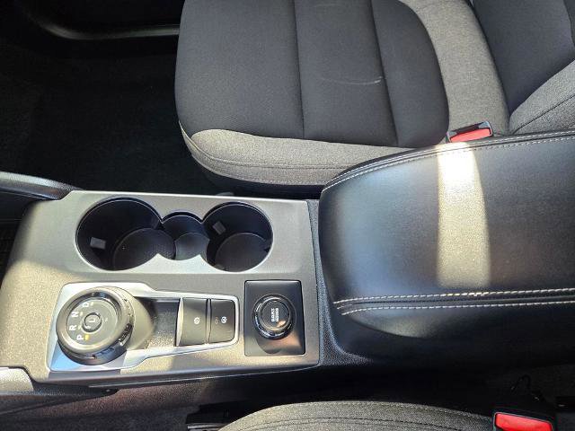 Certified 2025 Ford Bronco Sport Big Bend w/ Convenience Package AWD/4WD image 23