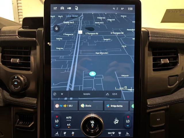 Certified 2025 Ford F150 Lightning Flash AWD/4WD image 27