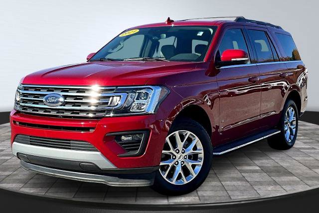 Certified 2021 Ford Expedition XLT image 12
