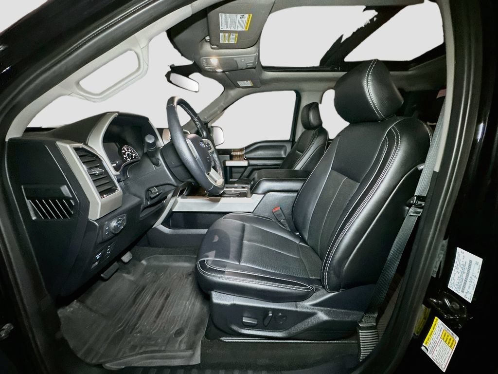 Certified 2020 Ford F150 Lariat AWD/4WD image 17