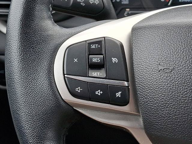 Certified 2023 Ford Explorer XLT AWD/4WD image 19