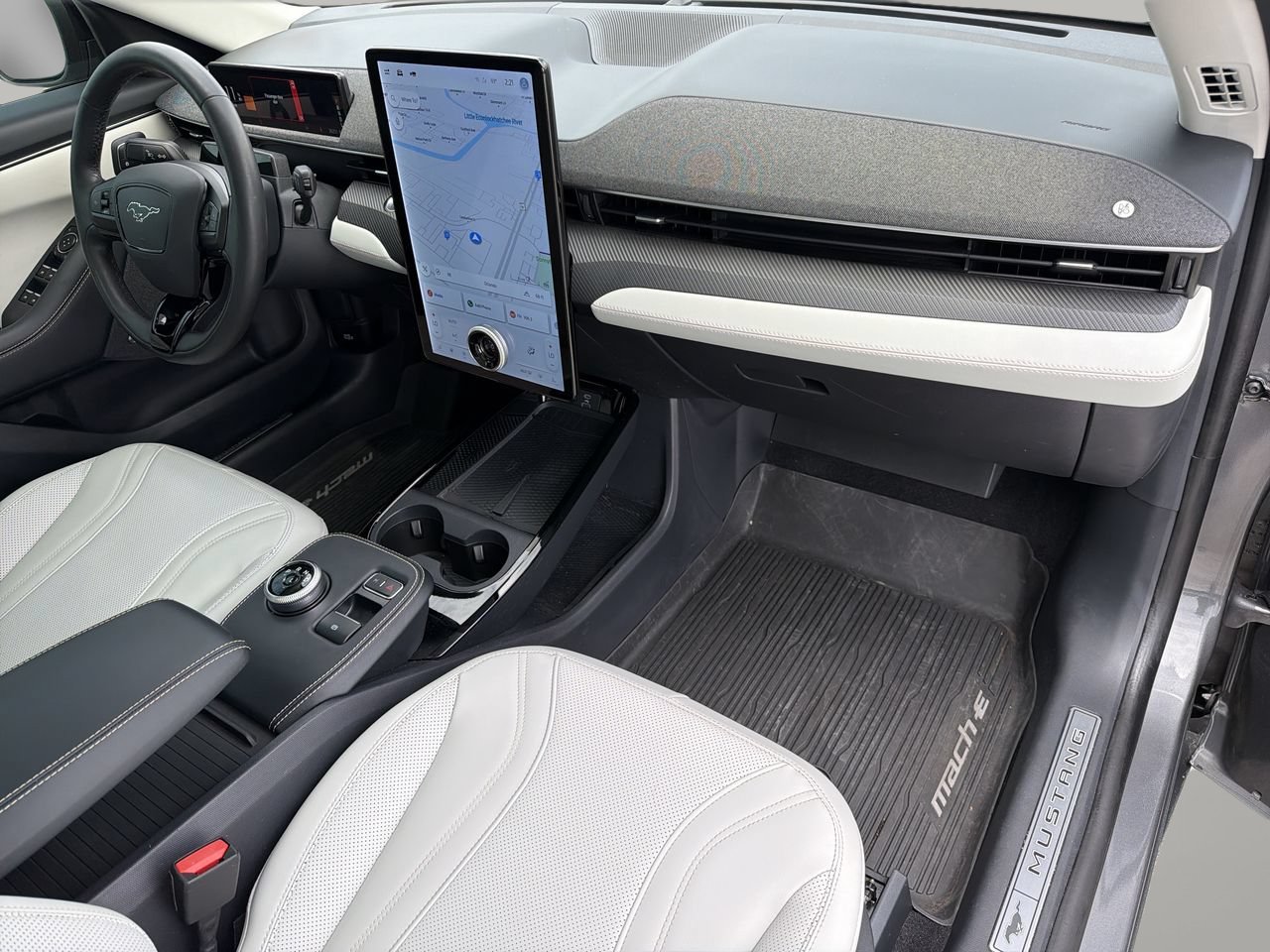 Certified 2023 Ford Mustang Mach-E Premium RWD image 10