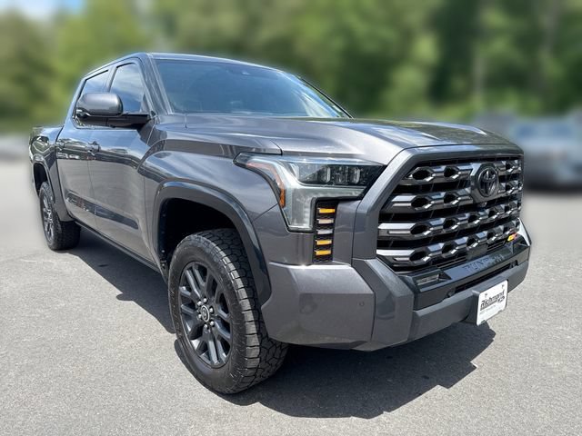 Used 2022 Toyota Tundra Platinum w/ Advanced Package AWD/4WD video 2