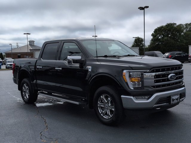 Certified 2023 Ford F150 Lariat