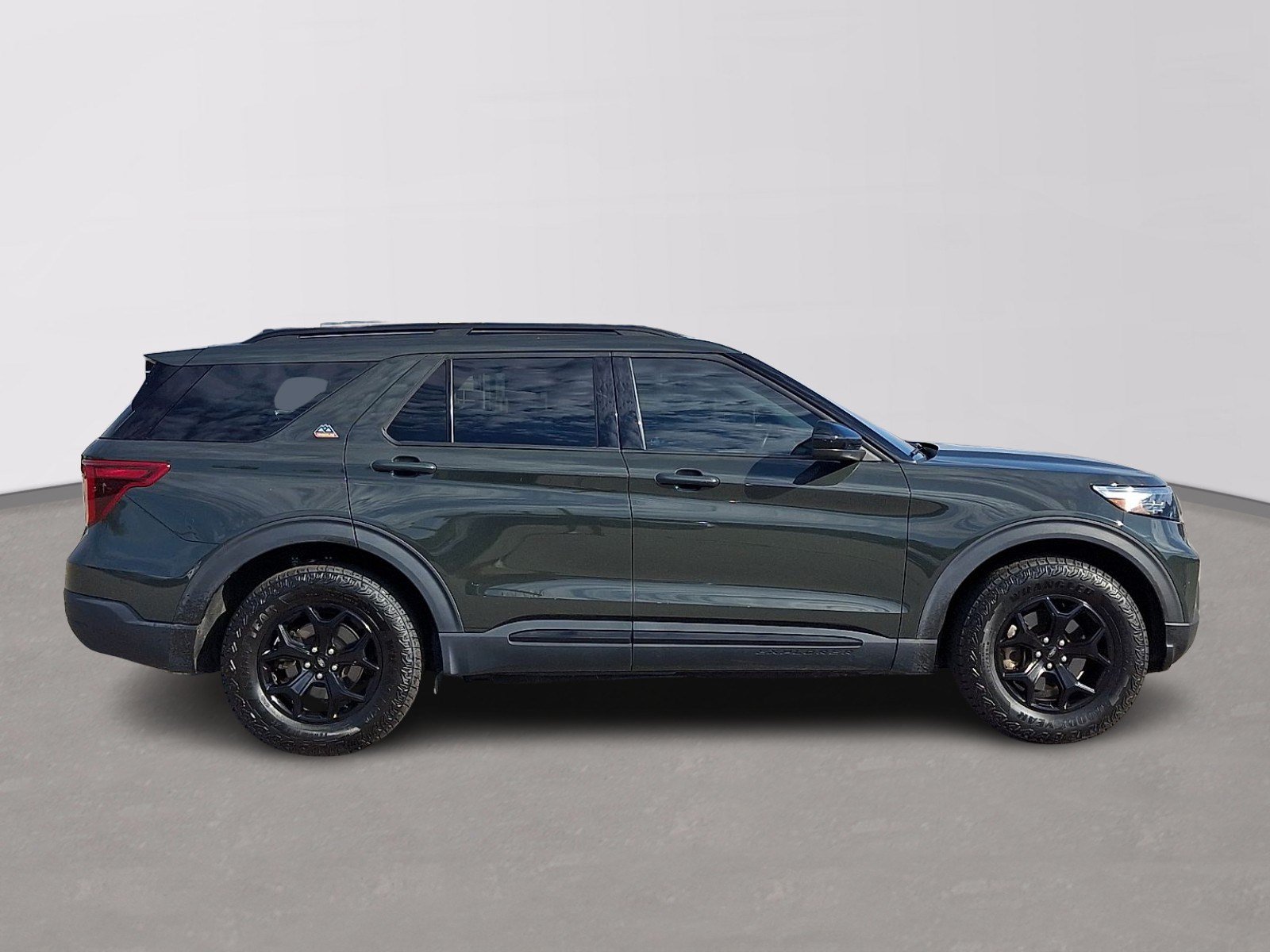 Certified 2023 Ford Explorer Timberline w/ Timberline Technology Package AWD/4WD image 7