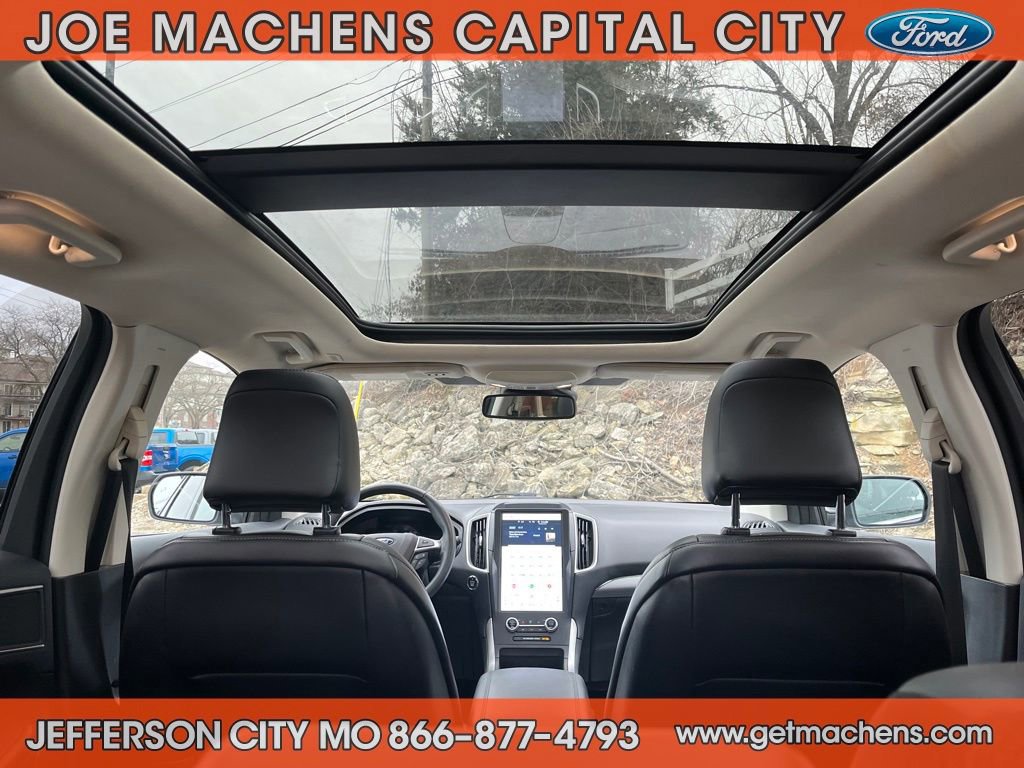 Certified 2022 Ford Edge SEL w/ Convenience Package image 11