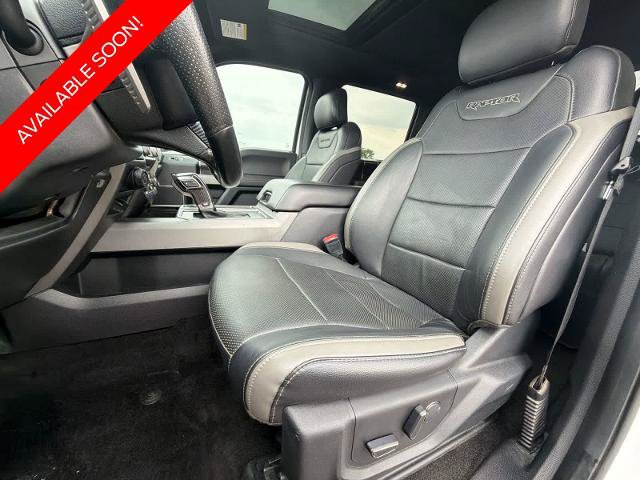 Certified 2018 Ford F150 Raptor w/ Equipment Group 802A Luxury AWD/4WD image 15