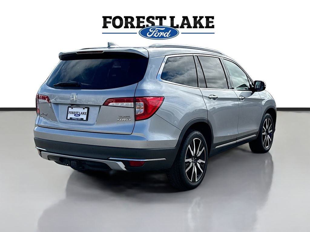 Used 2020 Honda Pilot Touring image 7